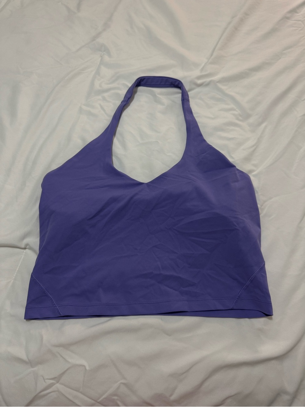 Lululemon Align Halter Tank Top -Dark Lavender